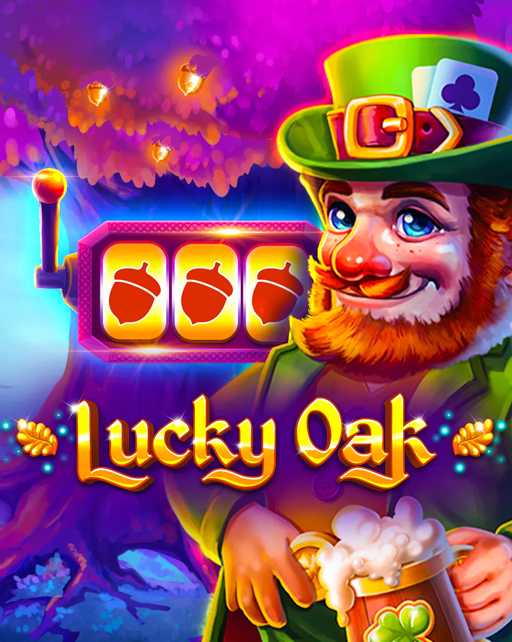 Lucky Oak - SPINBET123