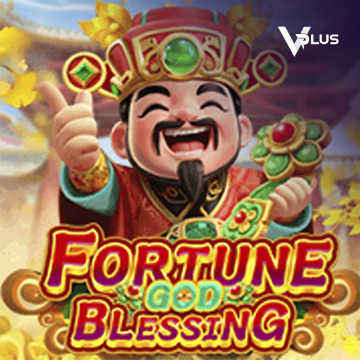 Fortune God Blessing - SPINBET123