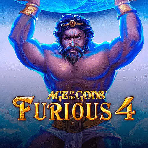 Age of the Gods: Furious Four - SPINBET123