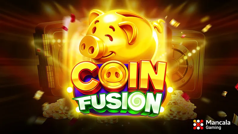 Coin Fusion - SPINBET123