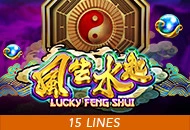 Lucky Feng Shui - SPINBET123