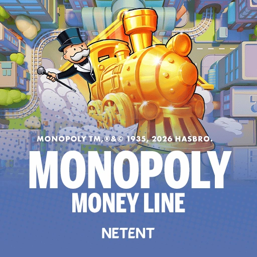 MONOPOLY Money Line - SPINBET123