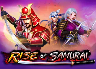 Pragmatic : Rise of Samurai - SPINBET123