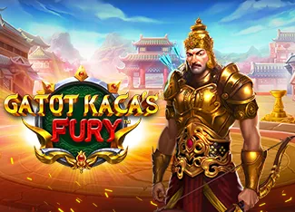 Pragmatic : Gatot Kacas Fury - SPINBET123