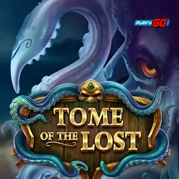 PlaynGo : Tome of the Lost - SPINBET123