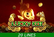 Lucky Koi - SPINBET123