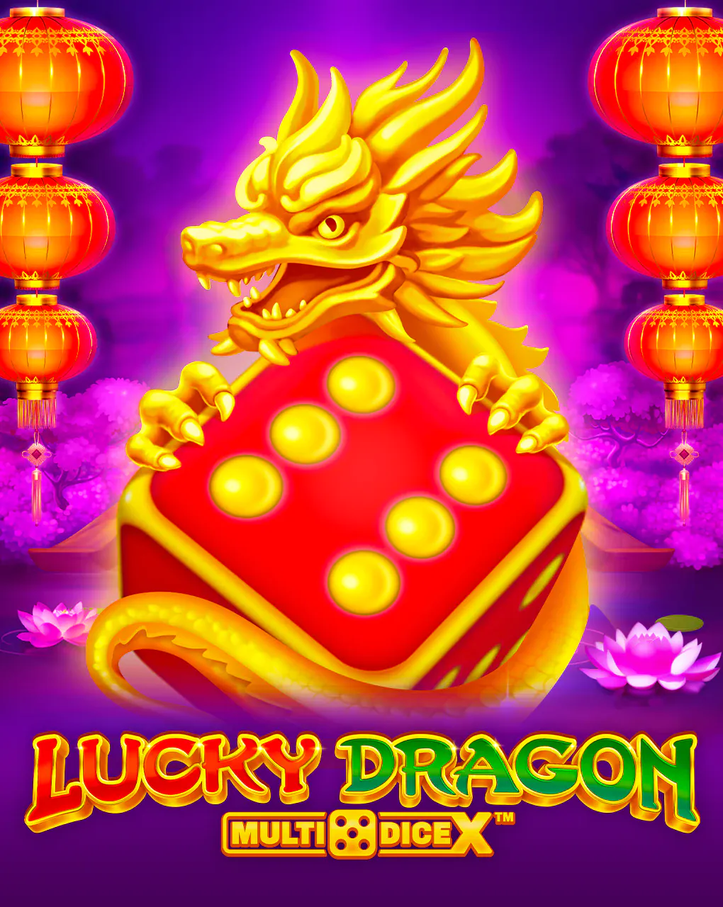 Lucky Dragon MultiDice X - SPINBET123
