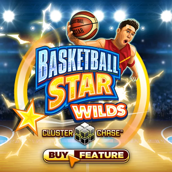 Basketball Star Wilds - SPINBET123