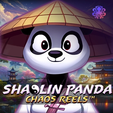 Octoplay : Shaolin Panda Chaos Reels - SPINBET123