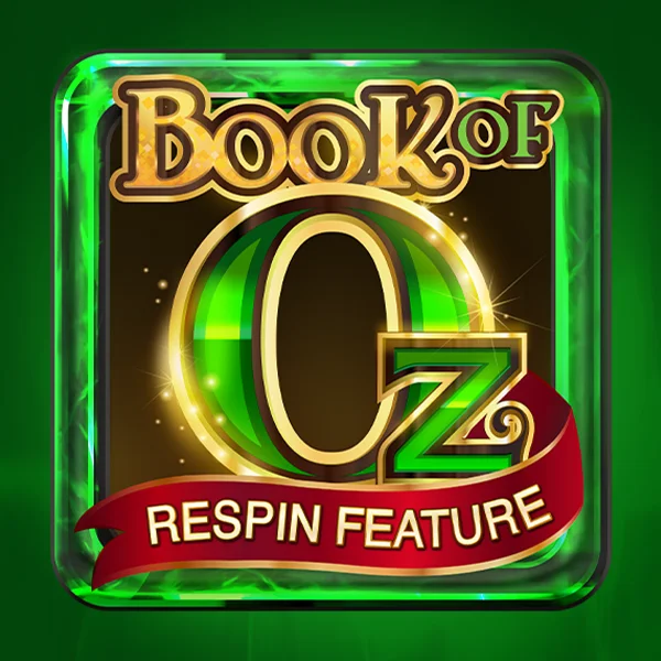 Book of Oz - SPINBET123