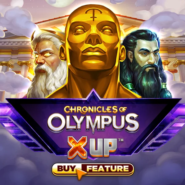 Chronicles of Olympus X UP - SPINBET123
