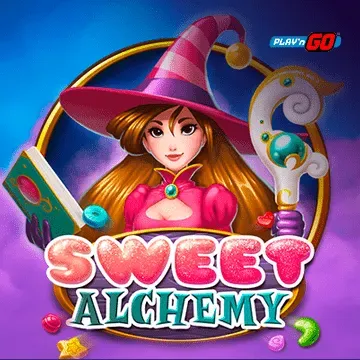 PlaynGo : Sweet Alchemy - SPINBET123