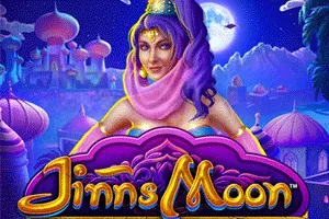 Jinns Moon - SPINBET123