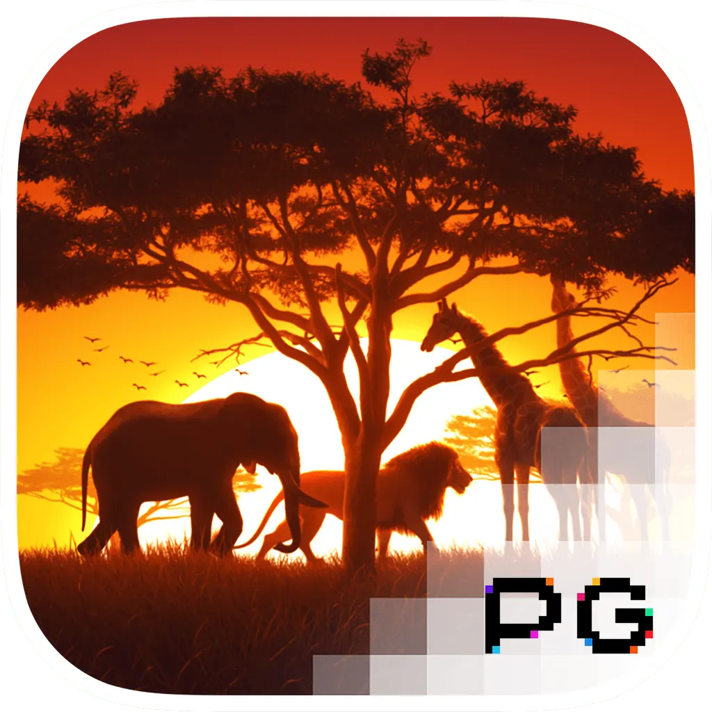 Safari Wilds - SPINBET123
