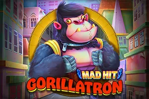 Mad Hit Gorillatron - SPINBET123