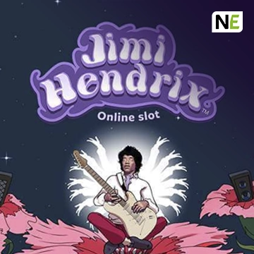 Jimi Hendrix Online Slot - SPINBET123
