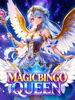 Magic Bingo Queen - SPINBET123