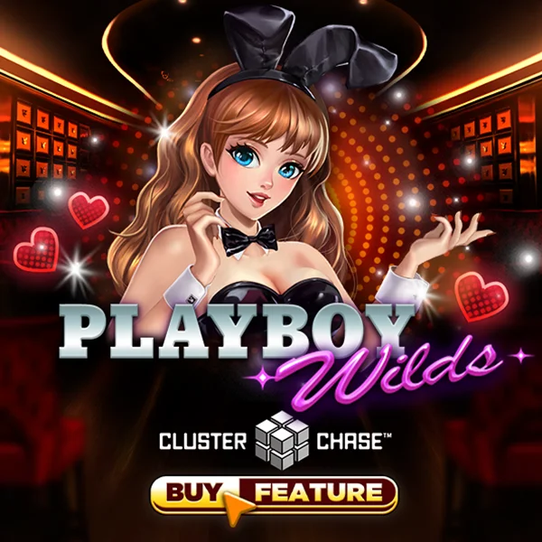 Playboy Wilds - SPINBET123