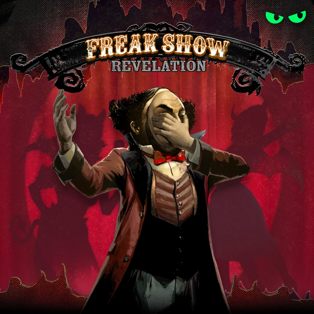 Sneakyslots : Freak Show Revelation - SPINBET123