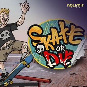 NolimitCity : Skate or Die - SPINBET123