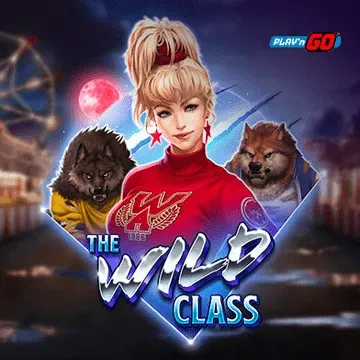 PlaynGo : The Wild Class - SPINBET123