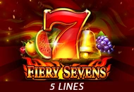 Fiery Sevens - SPINBET123