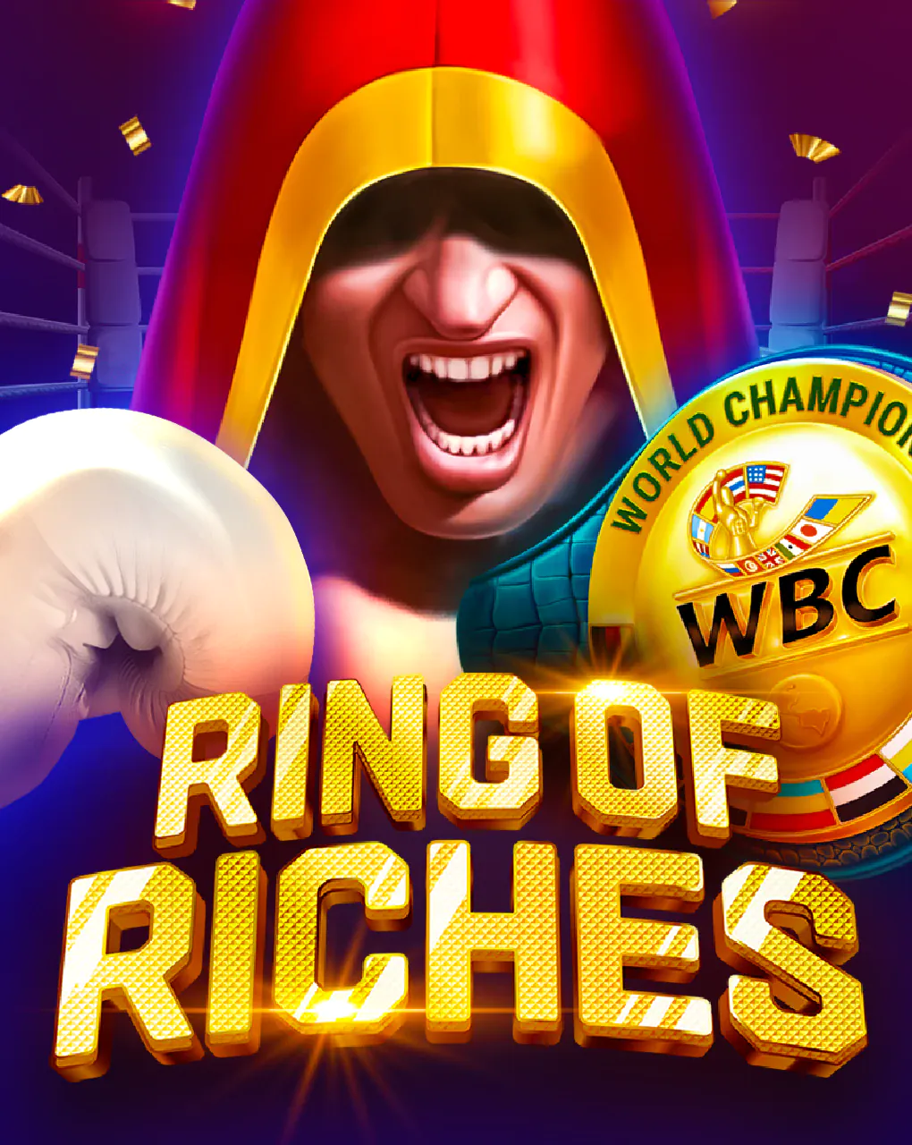 WBC Ring Of Riches - SPINBET123