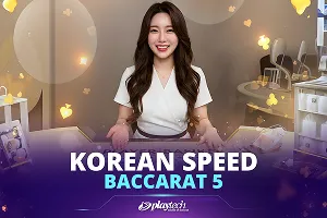 Korean Speed Baccarat 5 - SPINBET123