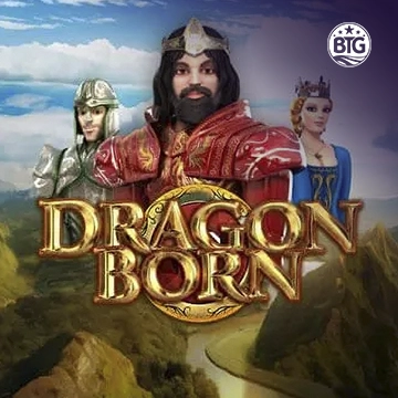 Bigtime : Dragon Born Megaways - SPINBET123