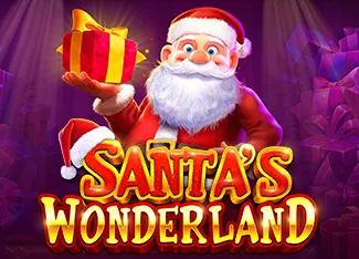 Pragmatic : Santas Wonderland - SPINBET123