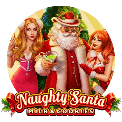 Habanero : Naughty Santa - SPINBET123