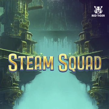 Redtiger : Steam Squad - SPINBET123