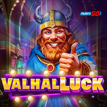 PlaynGo : ValhalLuck - SPINBET123