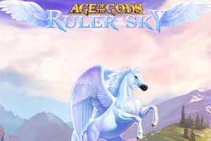 Age of the Gods: Ruler of the Sky - SPINBET123