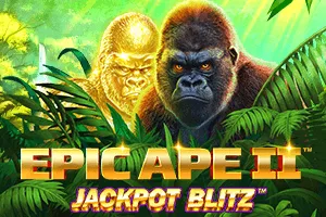 Epic Ape II Jackpot Blitz - SPINBET123