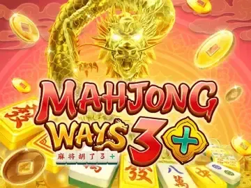 PLAYSTAR : MAHJONG WAYS 3+ - SPINBET123