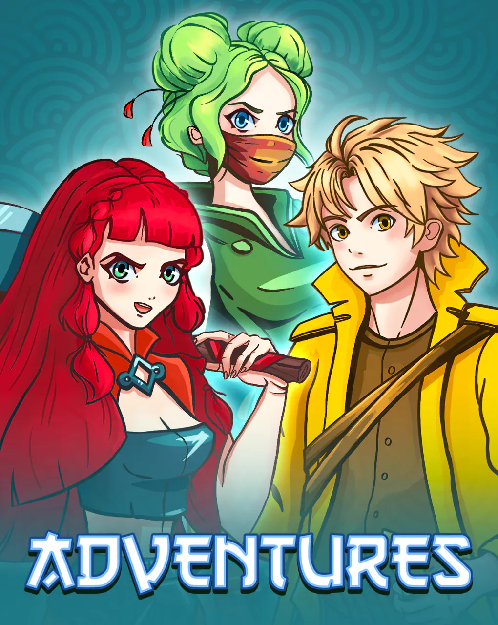 Adventures - SPINBET123