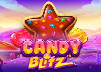 Pragmatic : Candy Blitz - SPINBET123