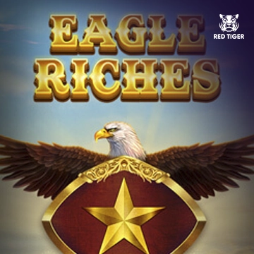 Redtiger : Eagle Riches - SPINBET123