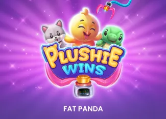 FatPanda : Plushie Wins - SPINBET123