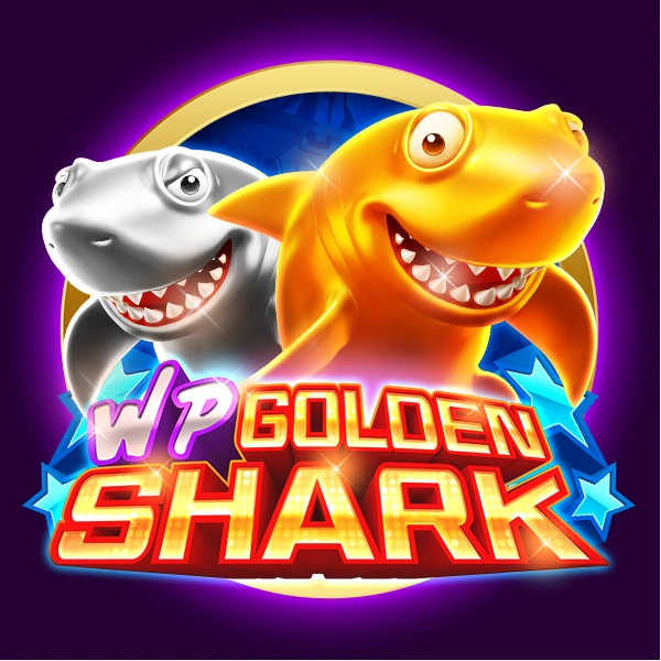 WP Golden Shark - SPINBET123