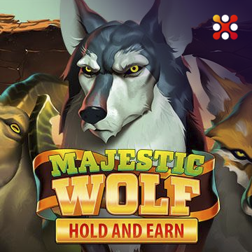 Majestic Wolf - SPINBET123