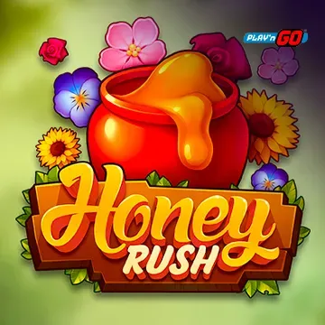PlaynGo : Honey Rush - SPINBET123