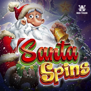 Redtiger : Santa Spins - SPINBET123