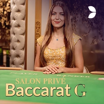 Salon Privé Baccarat G - SPINBET123