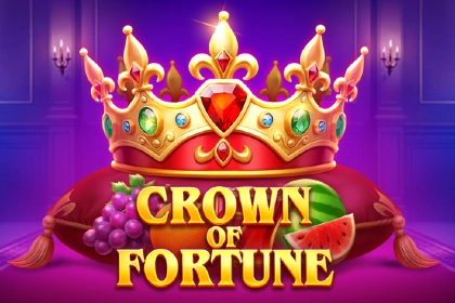 Crown of Fortune - SPINBET123