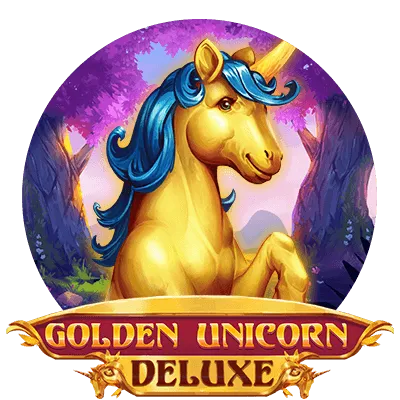 Habanero : Golden Unicorn Deluxe - SPINBET123