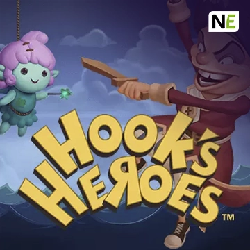 Hooks Heroes - SPINBET123