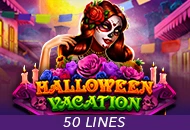 Halloween Vacation - SPINBET123