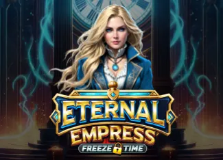 Pragmatic : Eternal Empress - Freeze Time - SPINBET123